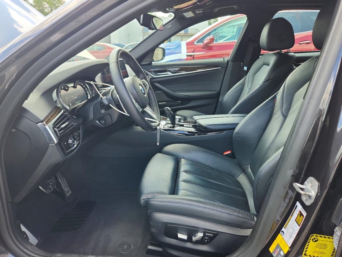 BMW 530XE