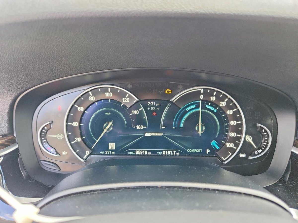 BMW 530XE