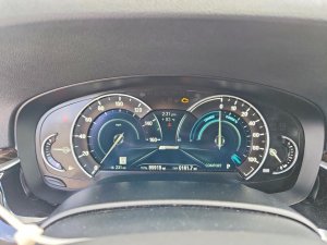 BMW 530XE