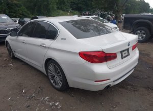 BMW 530E XDRIVE IPERFORMANCE