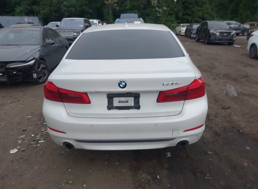 BMW 530E XDRIVE IPERFORMANCE