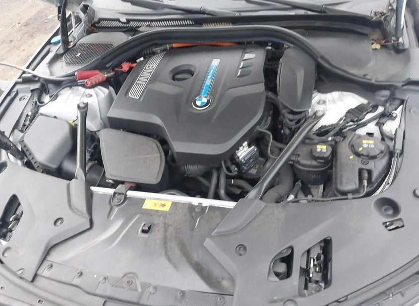 BMW 530E XDRIVE IPERFORMANCE