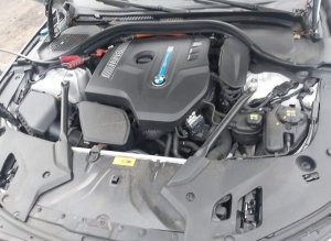 BMW 530E XDRIVE IPERFORMANCE