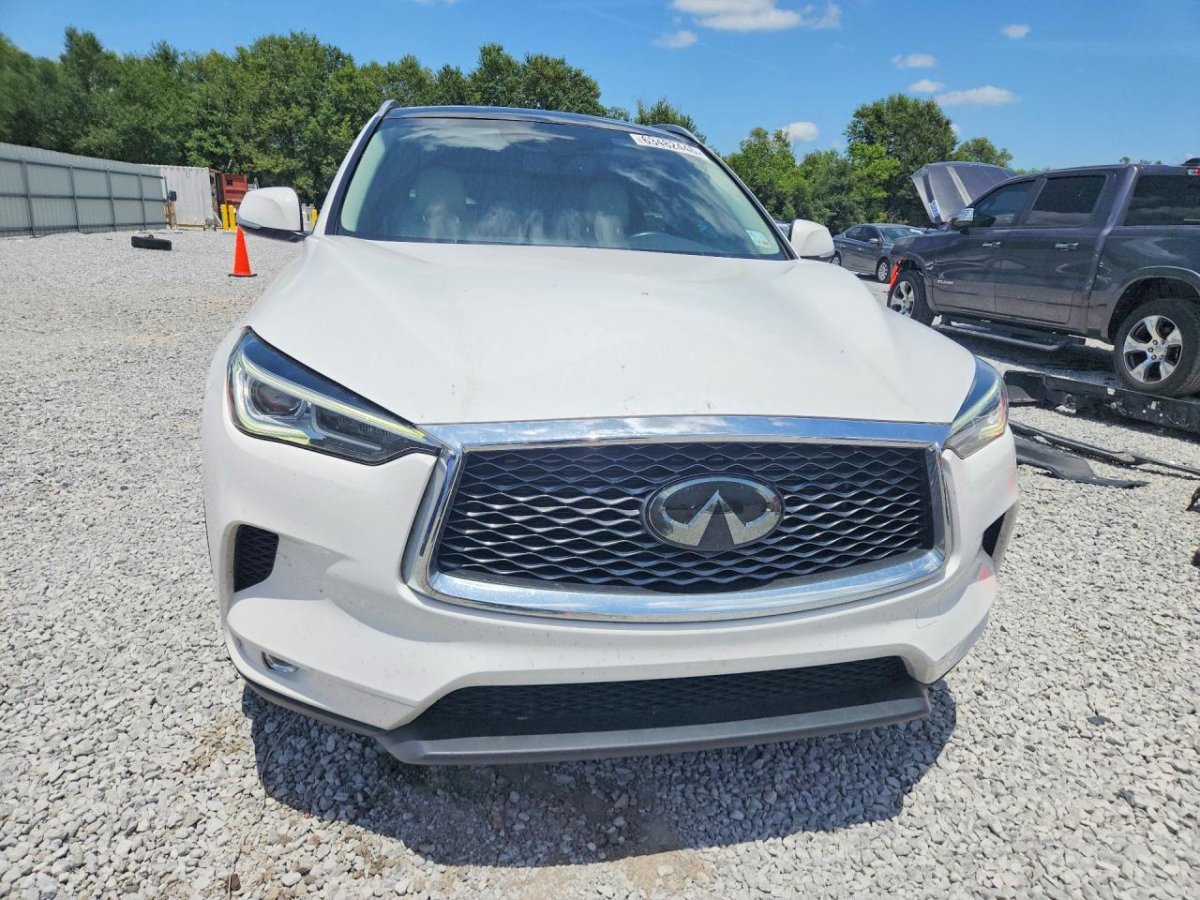 Infiniti QX50 LUXE