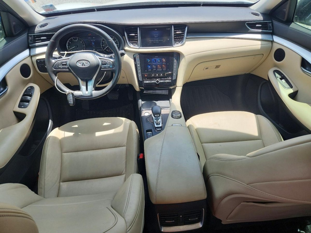Infiniti QX50 LUXE