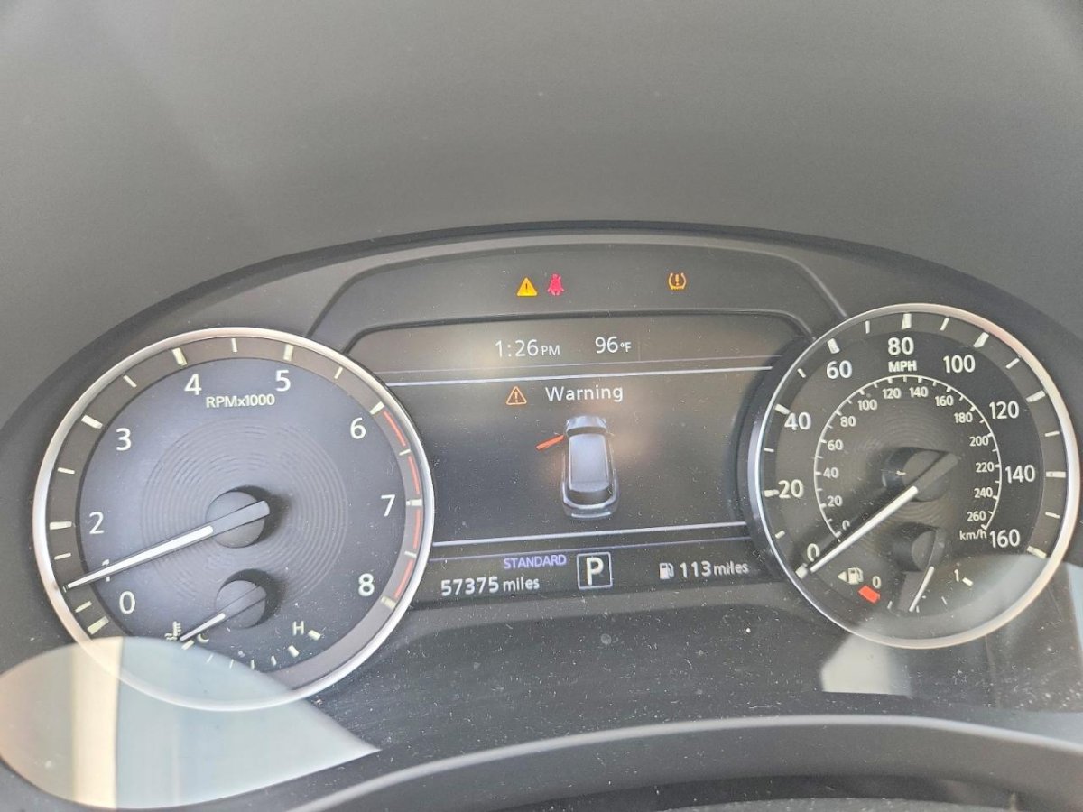Infiniti QX50 LUXE