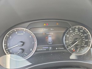 Infiniti QX50 LUXE