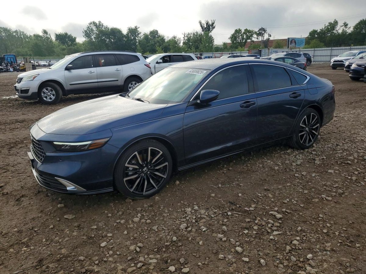 Honda ACCORD TOURING HYBRID
