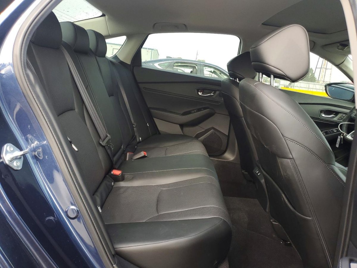 Honda ACCORD TOURING HYBRID