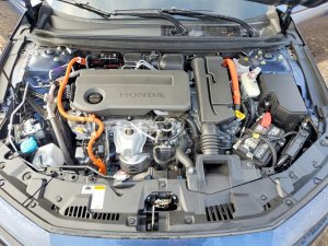 Honda ACCORD TOURING HYBRID