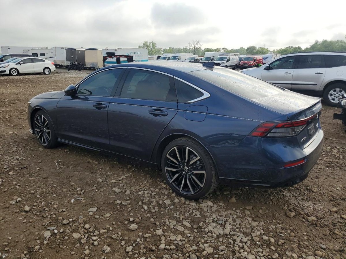 Honda ACCORD TOURING HYBRID