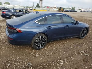 Honda ACCORD TOURING HYBRID