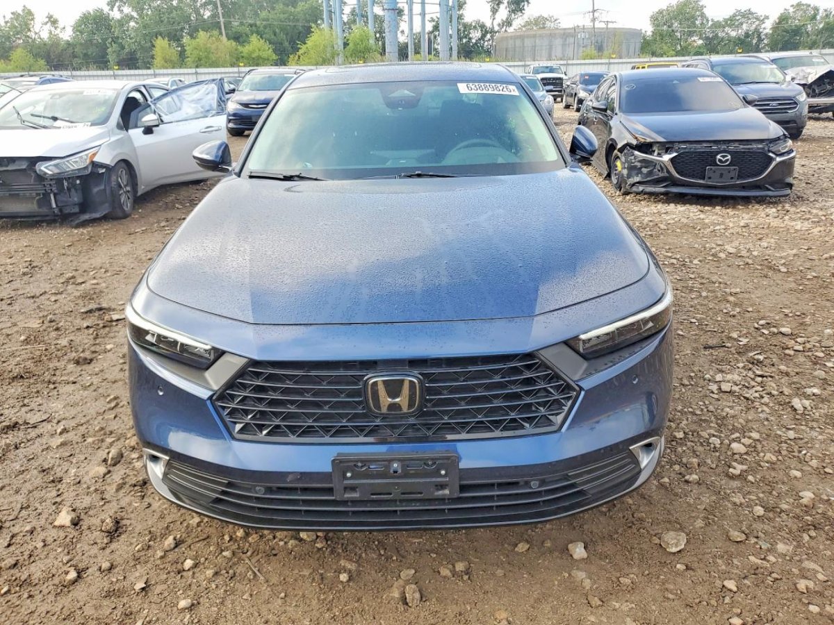 Honda ACCORD TOURING HYBRID