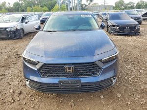 Honda ACCORD TOURING HYBRID