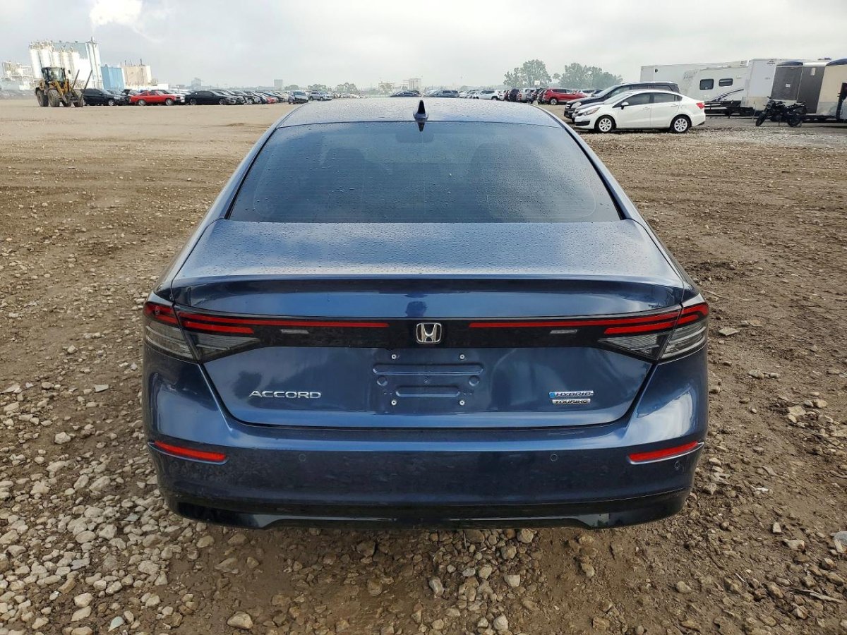 Honda ACCORD TOURING HYBRID