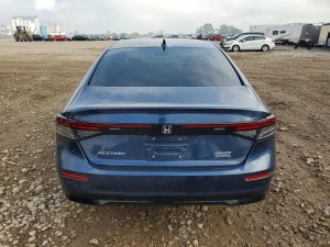 Honda ACCORD TOURING HYBRID