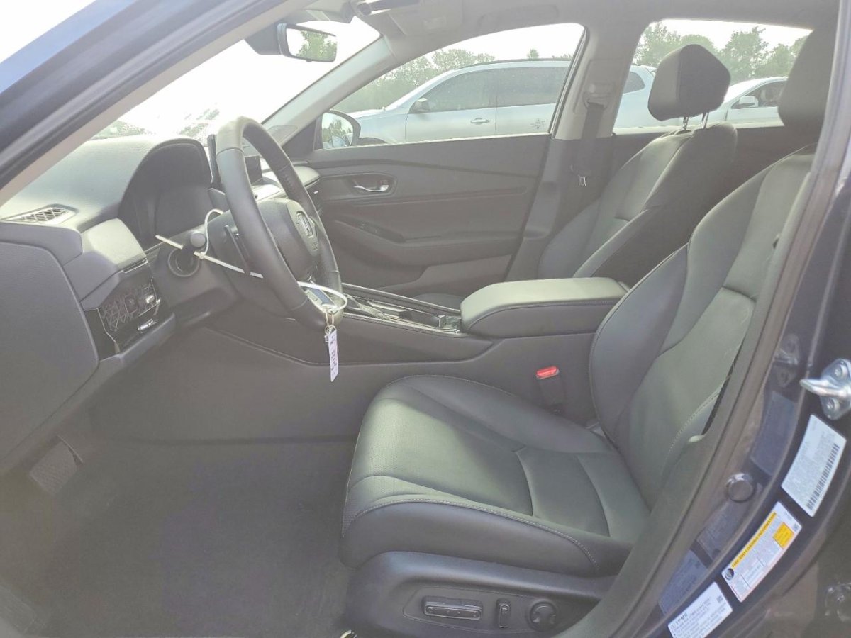 Honda ACCORD TOURING HYBRID