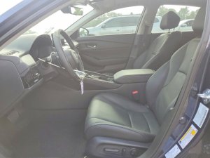 Honda ACCORD TOURING HYBRID