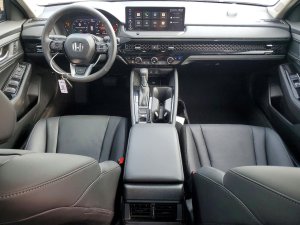 Honda ACCORD TOURING HYBRID