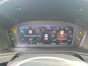 Honda ACCORD TOURING HYBRID