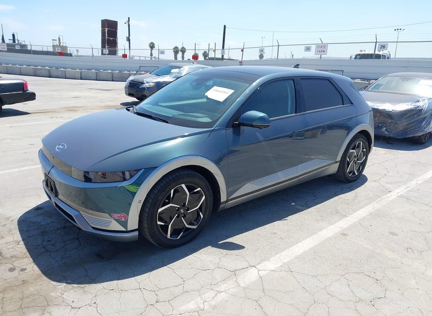 Hyundai IONIQ 5 LIMITED