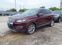 Lincoln MKC, Select