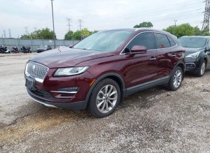 Lincoln MKC, Select