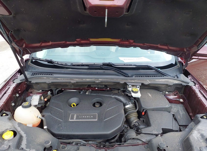 Lincoln MKC, Select