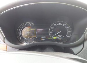 Lincoln MKC, Select