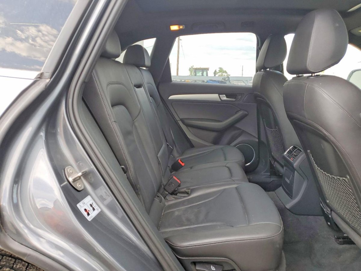 Audi Q5 PREMIUM PLUS