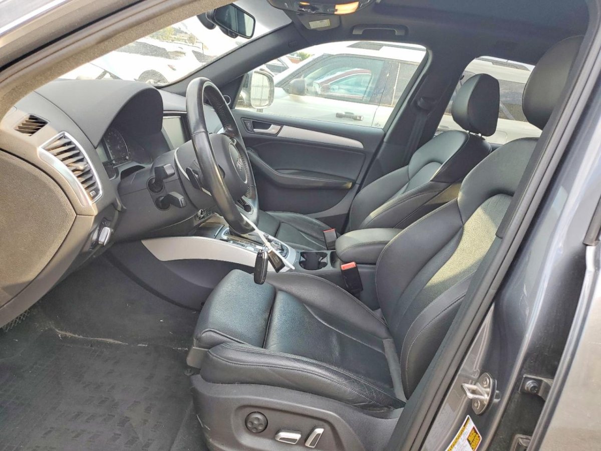 Audi Q5 PREMIUM PLUS