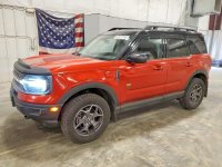 Ford BRONCO SPORT BADLANDS