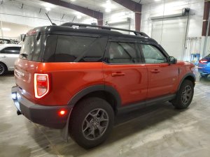 Ford BRONCO SPORT BADLANDS