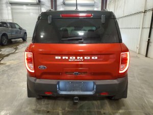 Ford BRONCO SPORT BADLANDS