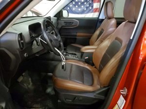 Ford BRONCO SPORT BADLANDS
