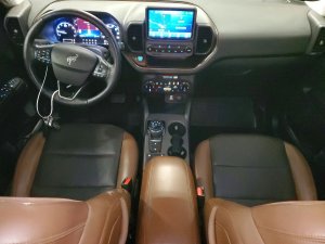 Ford BRONCO SPORT BADLANDS