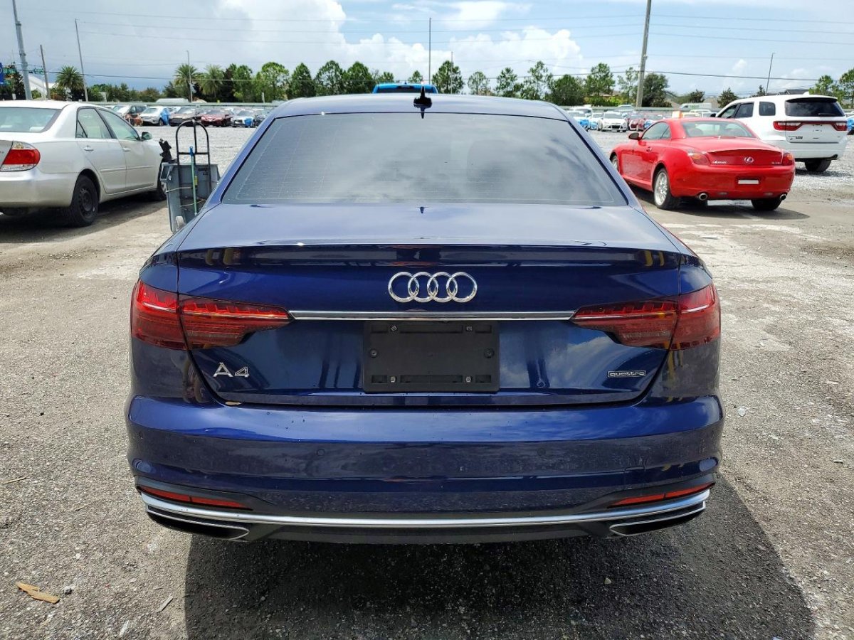 Audi A4 PREMIUM PLUS 45