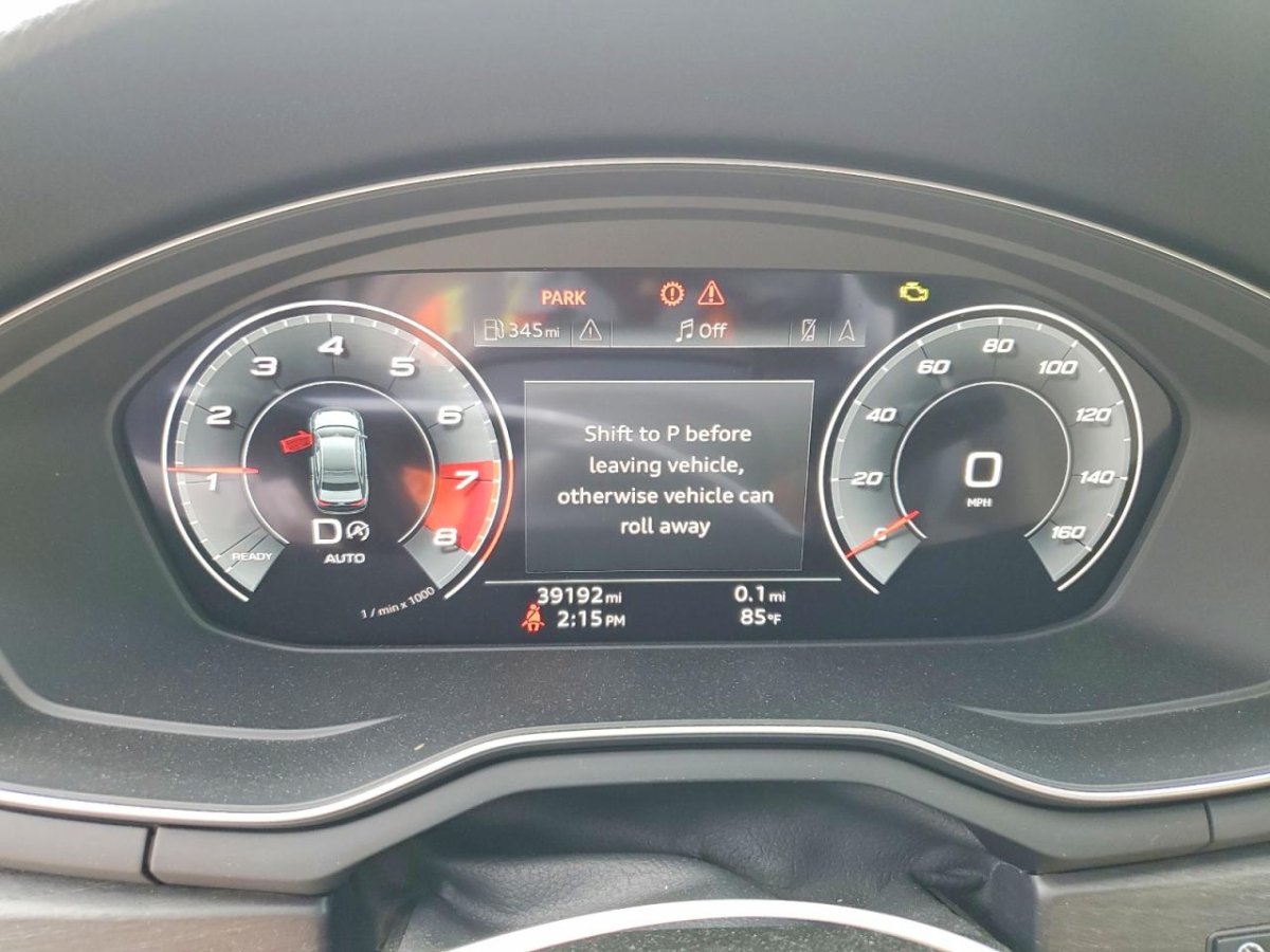 Audi A4 PREMIUM PLUS 45
