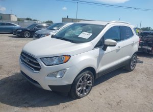 Ford Ecosport, Titanium