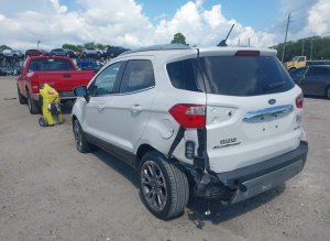 Ford Ecosport, Titanium