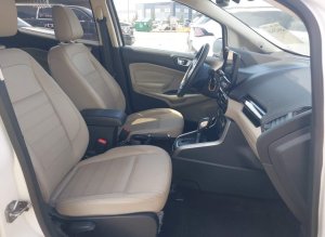 Ford Ecosport, Titanium