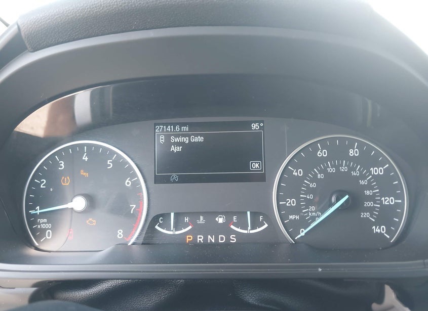 Ford Ecosport, Titanium