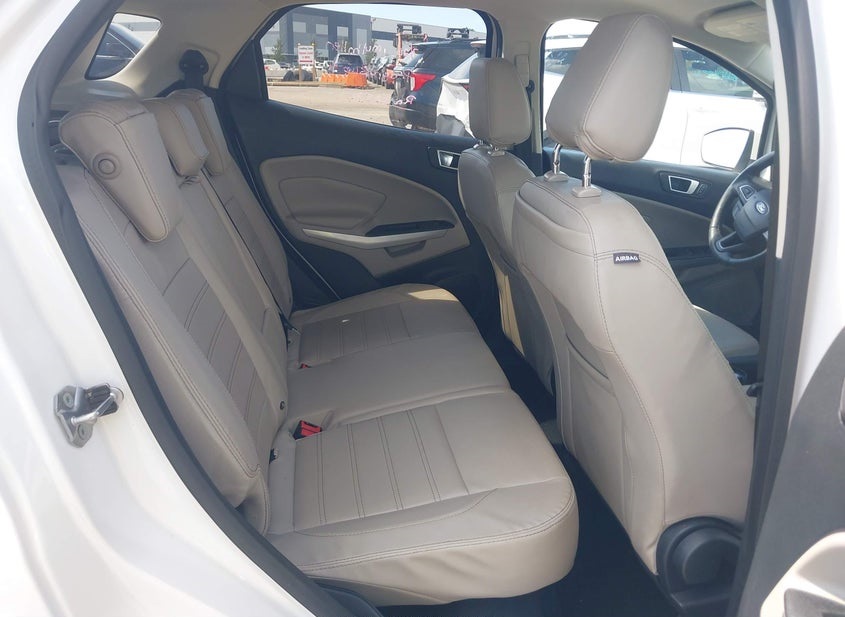 Ford Ecosport, Titanium