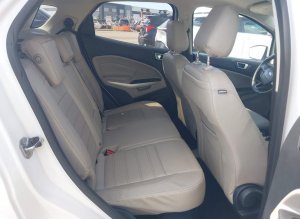 Ford Ecosport, Titanium