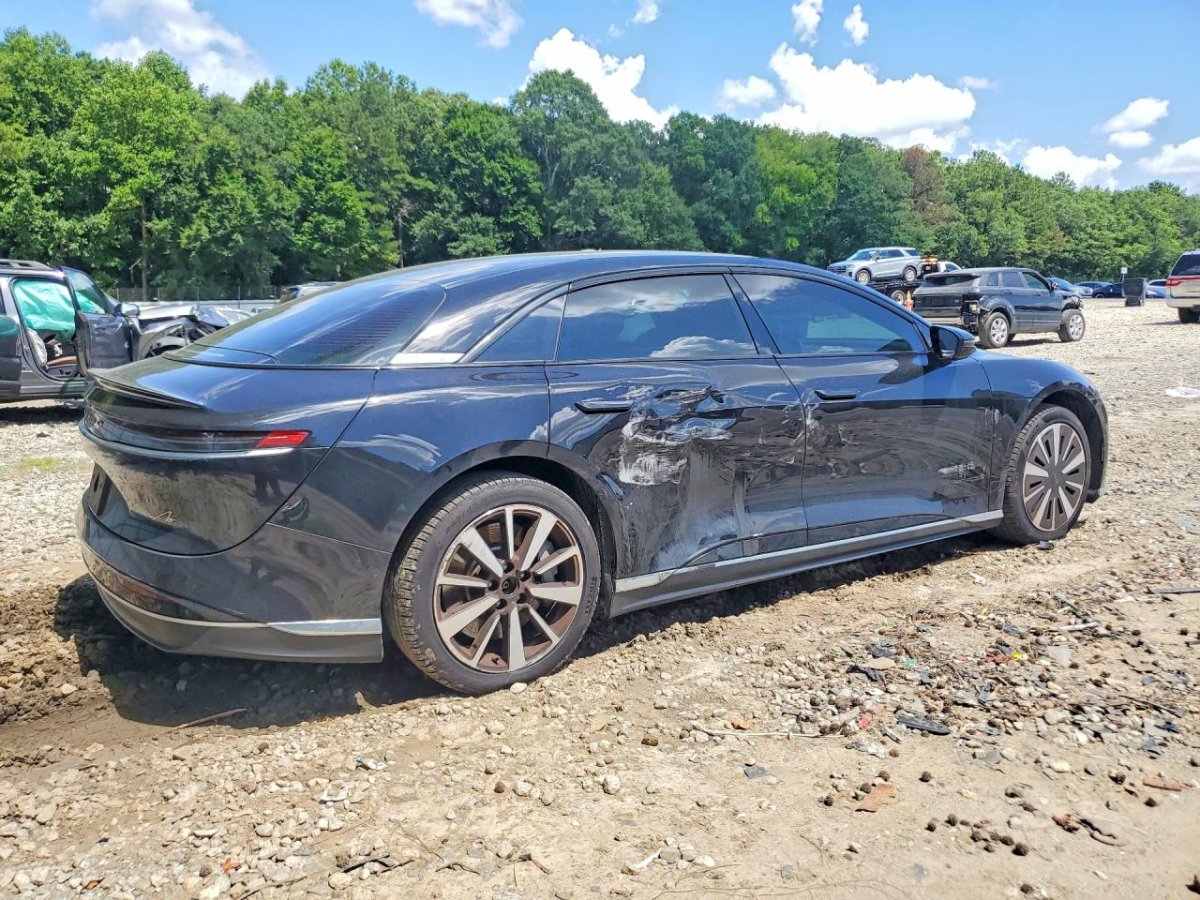 Lucid MOTORS AIR PURE
