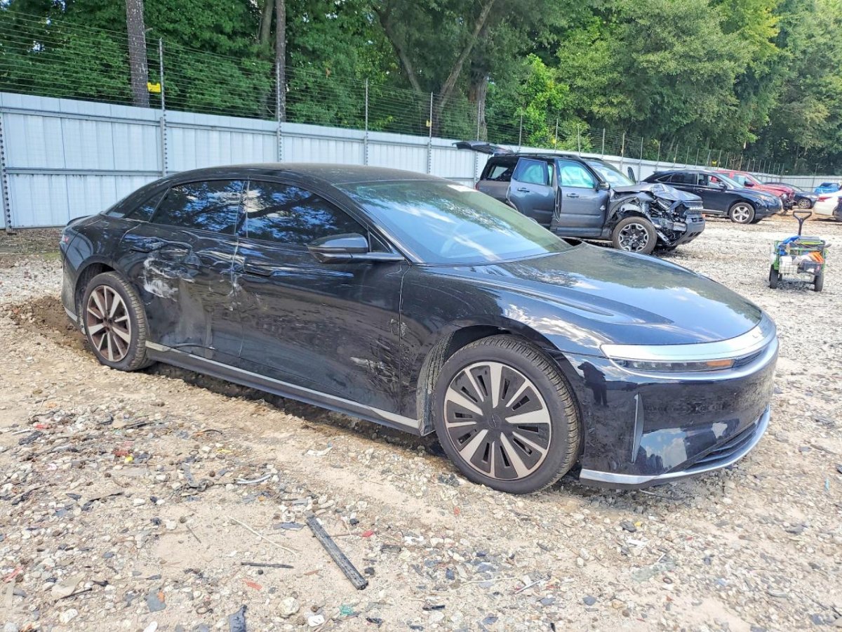 Lucid MOTORS AIR PURE