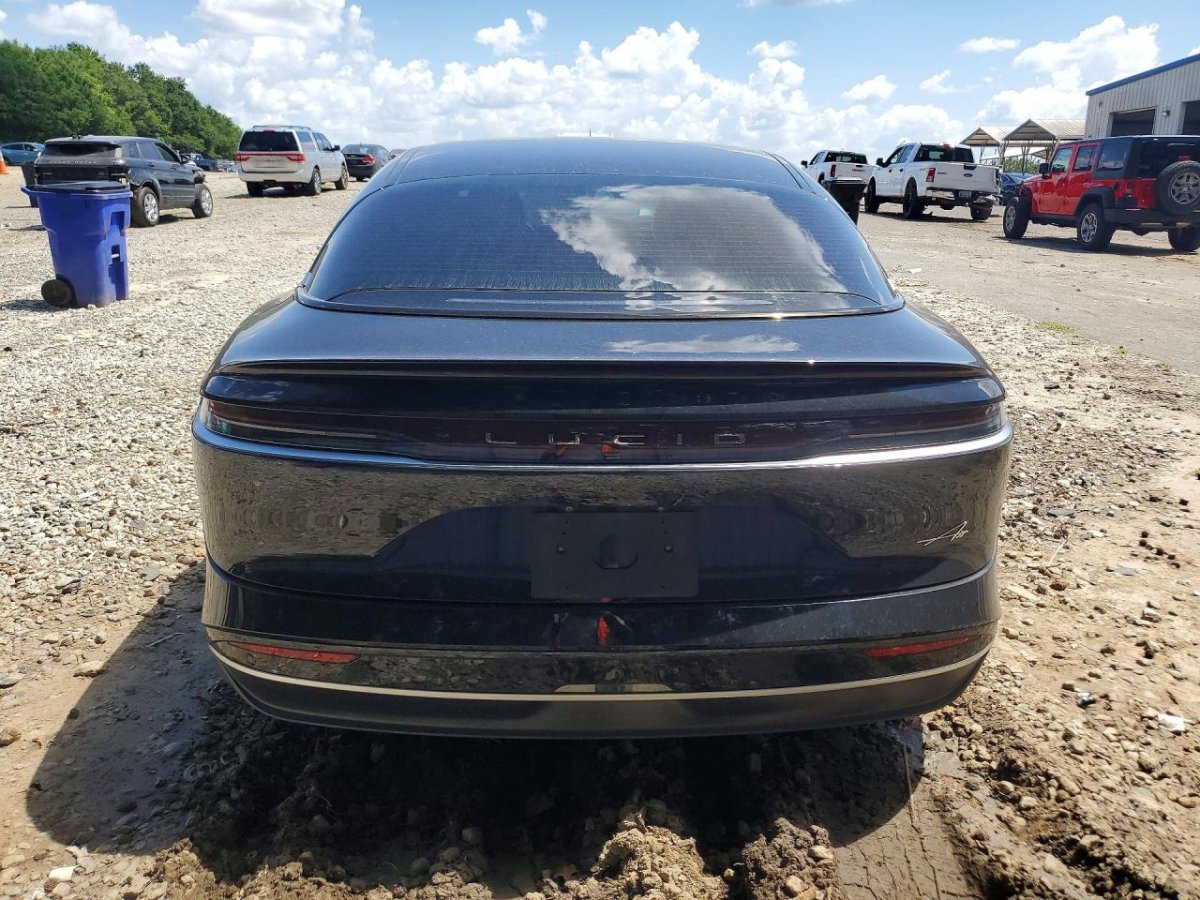 Lucid MOTORS AIR PURE