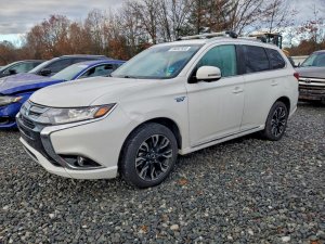Mitsubishi 2018 Mitsubishi Outlander, SE