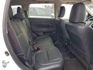 Mitsubishi 2018 Mitsubishi Outlander, SE