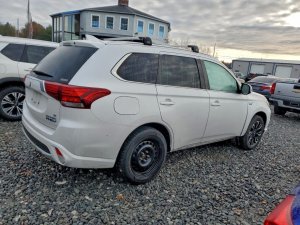 Mitsubishi 2018 Mitsubishi Outlander, SE